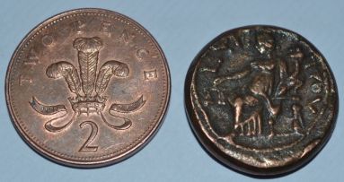 Roman-Coin